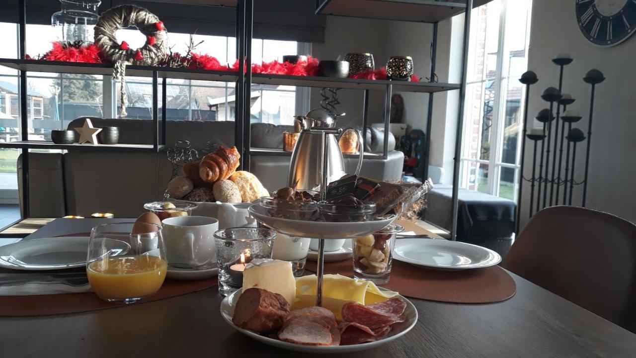 B&B Valant Brugge Ngoại thất bức ảnh