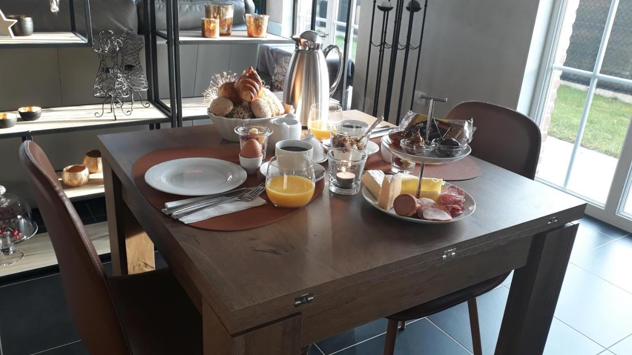 B&B Valant Brugge Ngoại thất bức ảnh